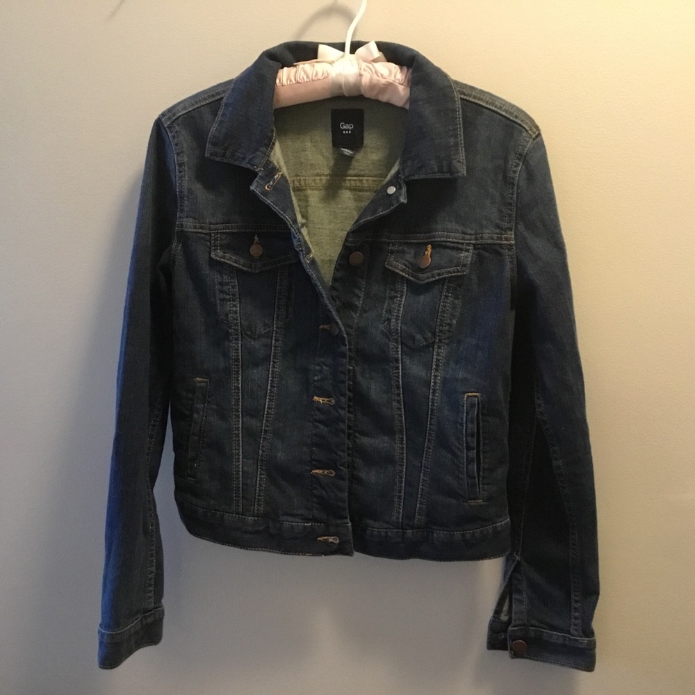 Gap Jean Jacket